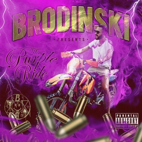 Brodinski presents The Purple Ride (Free DL)